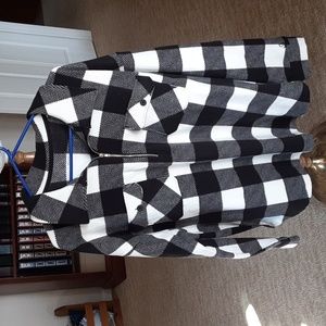 Cuddl Duds Check jacket